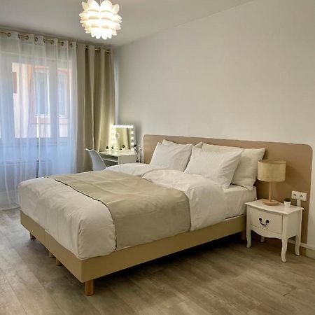 Cozy Appartement Halles Strasbourg Extérieur photo