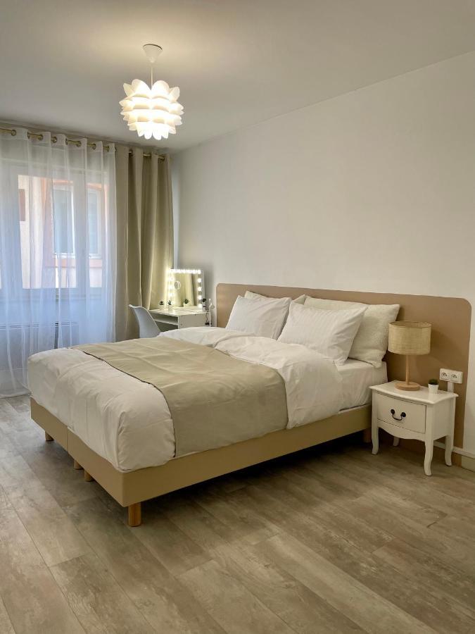 Cozy Appartement Halles Strasbourg Extérieur photo
