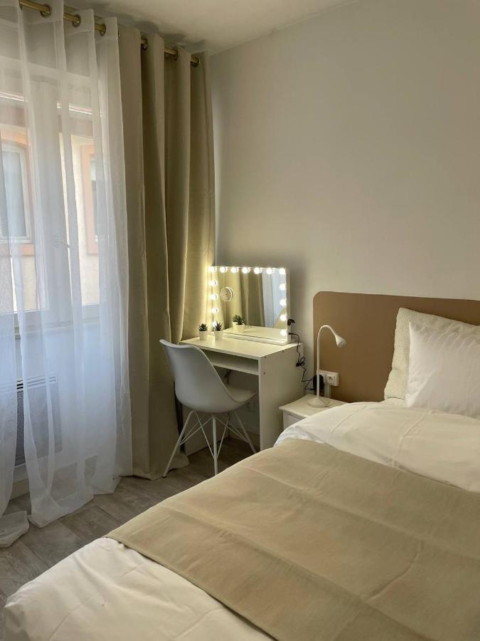 Cozy Appartement Halles Strasbourg Extérieur photo