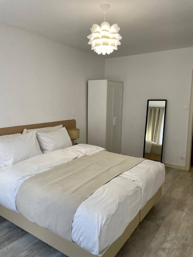 Cozy Appartement Halles Strasbourg Extérieur photo