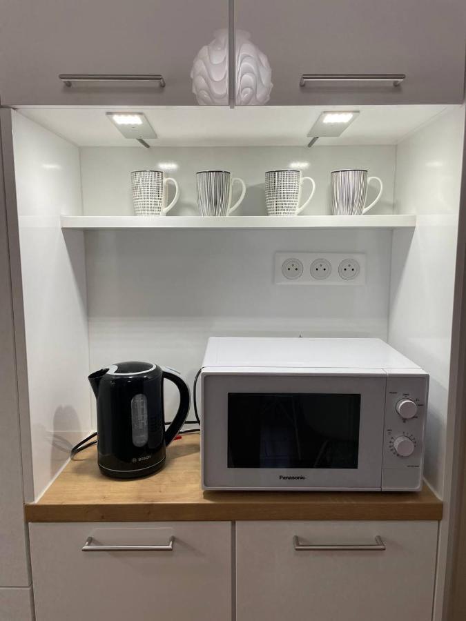 Cozy Appartement Halles Strasbourg Extérieur photo