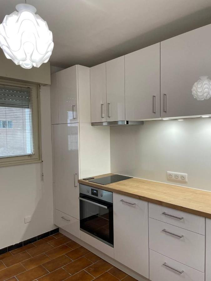 Cozy Appartement Halles Strasbourg Extérieur photo