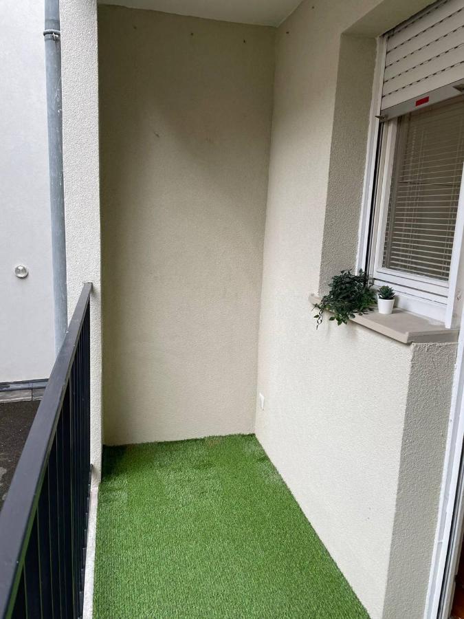 Cozy Appartement Halles Strasbourg Extérieur photo