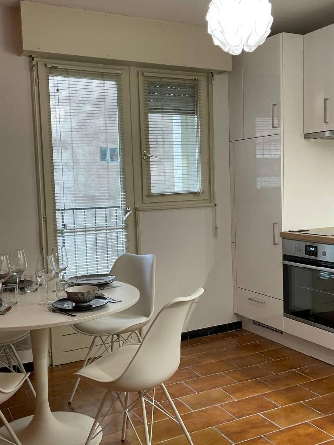 Cozy Appartement Halles Strasbourg Extérieur photo